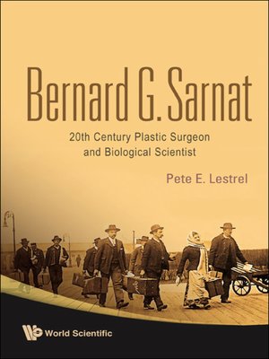 cover image of Bernard G Sarnat